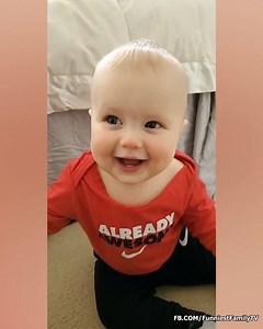 Try Not To Laugh Challenge With Laughing Babies | Funniest Family Moments TV