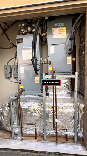 VRF Mechanical on TikTok