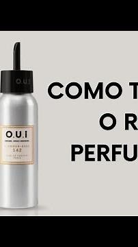 Saiba como trocar o refil OUI
