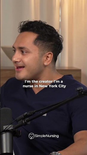 Failed the NCLEX 3 times… and still became the nurse he was meant to be. 🩺 #nclex
