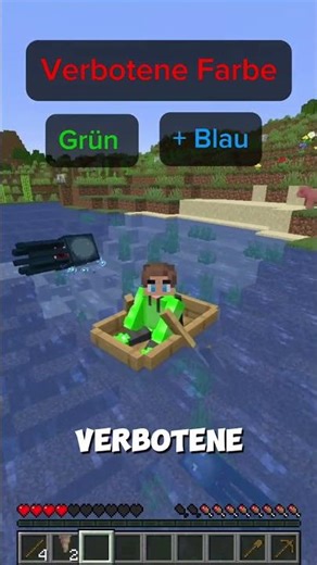 YOU control my Minecraft!