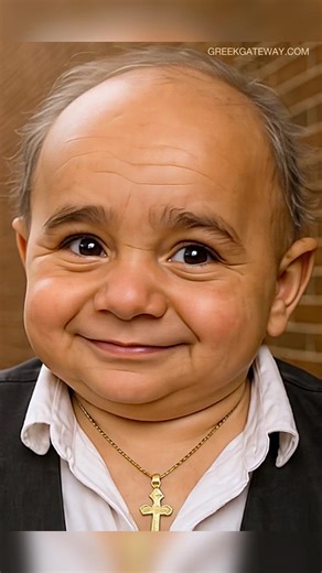 🇬🇷😂 Opa! We just had to make our very own Big Fat Greek Wedding tribute to Gus Portokalos and Aunt Voula following the viral AI baby trend! #greek #greektiktok #greecetiktok #greekfood #ai #greece🇬🇷 #hellas