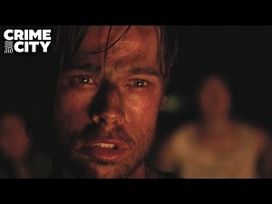 Snatch | Burning Caravan (Brad Pitt, Jason Statham)