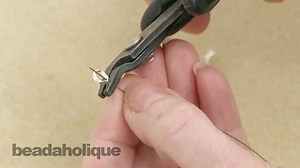 How to Use Beadalon EZ Crimp Ends
