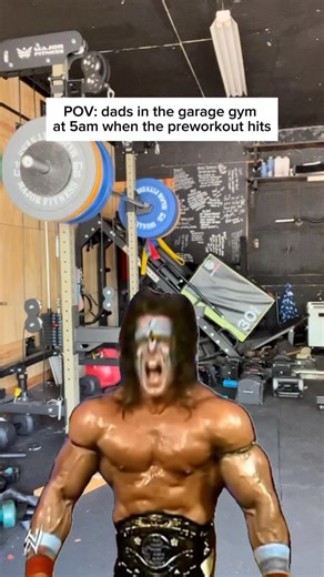 Garage Gym Gains on Instagram: "Hydrate, caffeinate, crush weight. 🚨I just launched a new 3 day/ week full body workout plan. Start 2026 Strong. Lock in the $10 intro rate and grab a free 7-day trial to My Workout Plan with 🔗 in bio 🏆 #fitdad #fitness #garagegym"