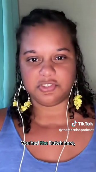 Languages in the Caribbean. This week on the podcast I chatted with @Sheedia~Freedom Alchemist 🇨🇼 to learn about one of Curaçao’s official languages - Papiamentu. Link in bio to listen. #curacao #papiamentu #caribbeantiktok #bipoctiktok #linguafranca #abcislands