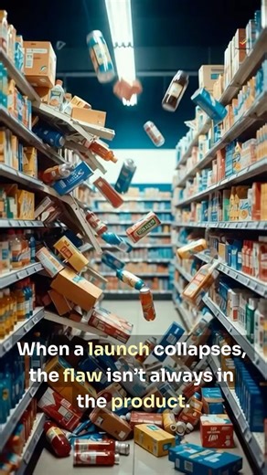 The Truth Behind “Failed” Launches Nobody Wants to Admit.