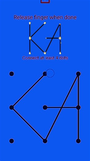 A_K pattern📲 lock 🔒 tutorial // #tutorialyoutube #tutorial #tutorials #ak #patterndrawing #shorts