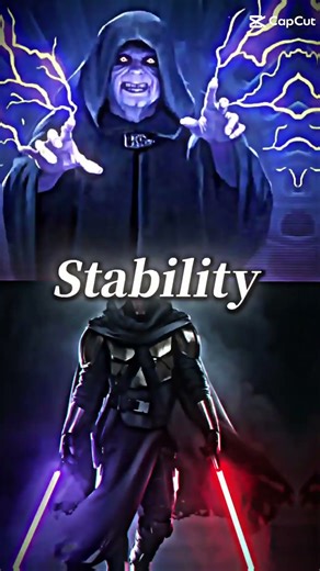 Emperor Palpatine V.S Darth Revan #starwars #vs #palpatine #revan