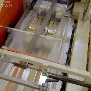626K views · 433 reactions | Take a look inside the factory at how mayonnaise is made. ⚙ | BBC Two | Facebook