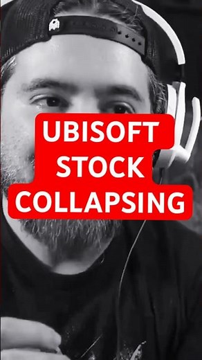 Ubisoft Stock COLLAPSES 91% — The Brutal Truth