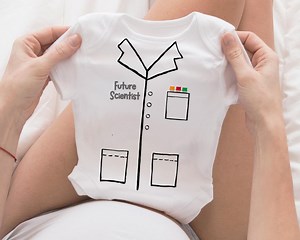 Costume Future Scientist Baby Bodysuit, Lab Coat Clothing for Baby Boy Doctor, Future Scientist Baby Shower Gift, Coat for Baby Scientist - Etsy Australia