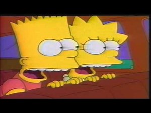 The Simpsons - 1993 - Ramada Inn Commercial