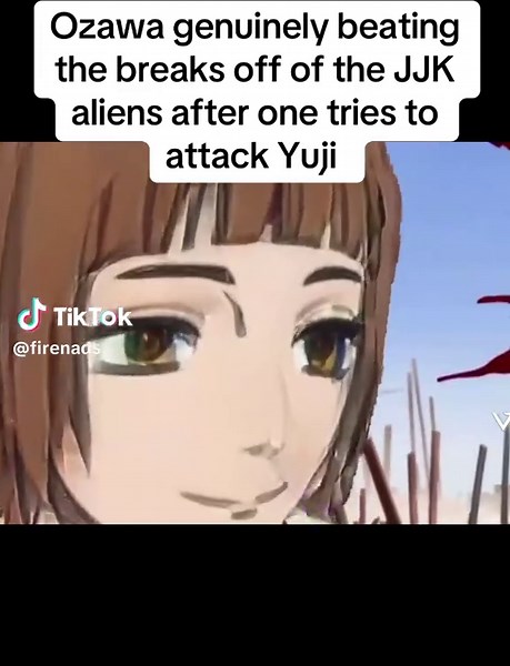 Ozawa vs. JJK Aliens: Epic Showdown Explained!