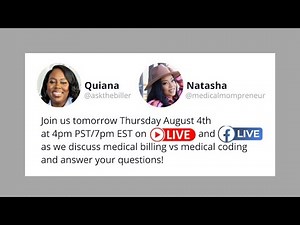 Medical Billing vs Medical Coding