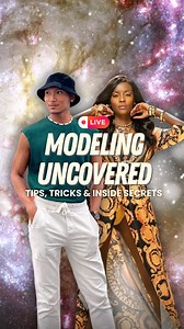 8.8K views · 53 reactions |  JANUARY LIVE : MODELING UNCOVERED (Tips, tricks and inside secrets). With @christinarunway , model, actress, runway and pose coach with 10 years of experience in the industry. | Putrapassarela | Facebook