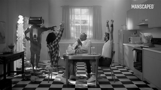 Manscaped: The Chairman-Man