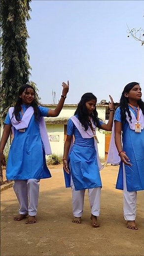 Amazing Trending Dance Performance by School Students l School Activity By School Students l Girls