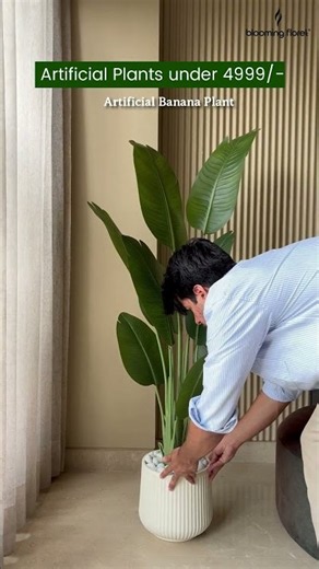 Best Artificial Plants under your budget. #artificialplants #buynow #bloomingfloret #bestpicks