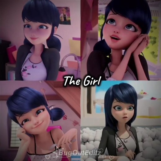 Marinette Dupain-Cheng💕 |#miraculous #shortsfeed #youtube #fyp #edit