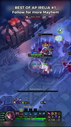 AP Irelia Aram Mayhem: My Best Moments & Build Guide