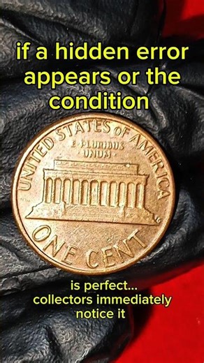 Stop! This 1981-D Penny Isn’t Just Pocket Change 😳