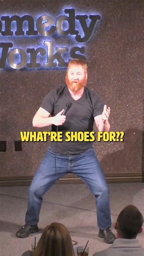 Jon Reep's accent wasn't welcome in LA... 🗓: April 4–6 📍: Comedy Works Downtown | Comedy Works