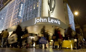 John Lewis employees ban from using staff discounts on Black Friday