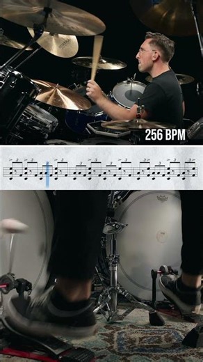Can You Survive "Hot For Teacher" At Full Speed? #drumeo #hotforteacher #vanhalen