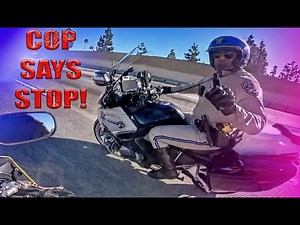 POLICE DID NOT LIKE - No LIFE Like the BIKE LIFE! [Ep.#220]