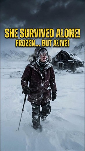 The Coldest Survival Story Ever Told | NuggetnoteOfficial |