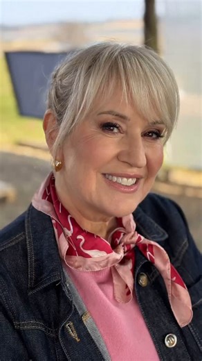 Nicki Chapman on Reels