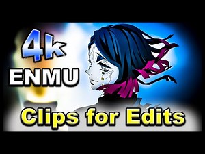 [4K] DEMON SLAYER - Kimetsu no Yaiba - ENMU Clips [NO SUB]