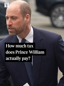 Prince William pays up to £7 million in income tax a year, it can be revealed. The figure puts the heir to the throne in the top 0.002 per cent of taxpayers in the UK. For years, William has resisted calls to reveal his tax bill, quoting the rights shared by any private citizen. The majority of his income comes from the more than £20 million a year he receives from the Duchy of Cornwall, a private estate of land worth about £1.1 billion bestowed on every heir to the throne since the 14th century