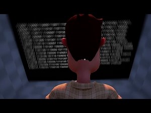 I DISCOVER THE BINARY CODES OF THE SECRET ROOM!! | HELLO NEIGHBOR ALPHA 4 - DeGoBooM