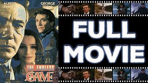 The Endless Game (1989) George Segal | Albert Finney - Spy Thriller HD | Nexth City