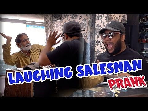 | LAUGHING SALESMAN PRANK | By Nadir Ali in | P4 Pakao | 2023