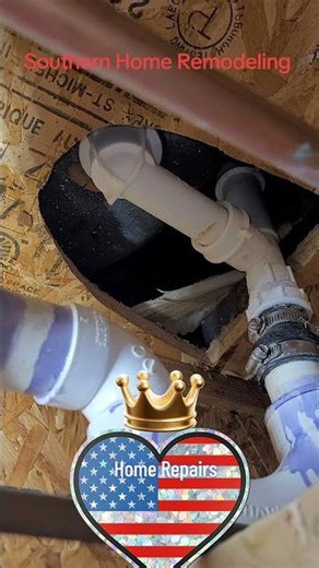 Leaky Pipe? Drywall damage? Call us for all your home repair needs. 817 330-9499