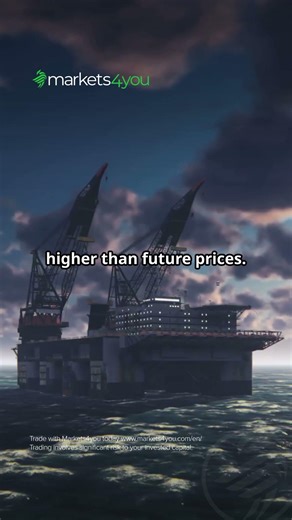 Oil Market Signal: What Is Backwardation?