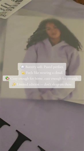 The viral sweatpants everyone’s obsessed with. Ultra-soft, breathable, and made to flatter every body with a jogger-style fit and oversized pockets. Once you put them on, you’ll never want to take them off. 🛒 Tap “Buy Now” before your color sells out! #ComfrtSweats #LoungewearGoals #PastelAesthetic #TikTokShopBlackFriday #ttswest