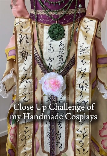 Cosplay Close-Up Challenge: Artistry in Detail
