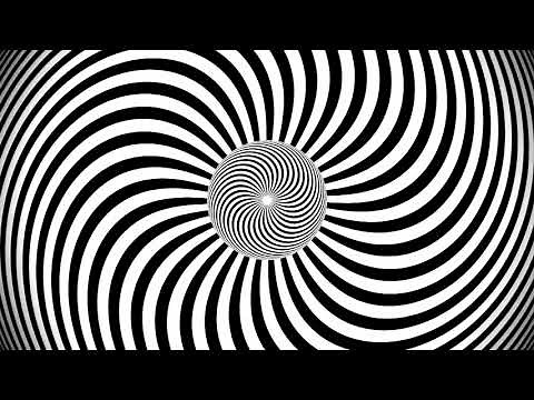 BEST Optical Illusion Makes You HALLUCINATE!