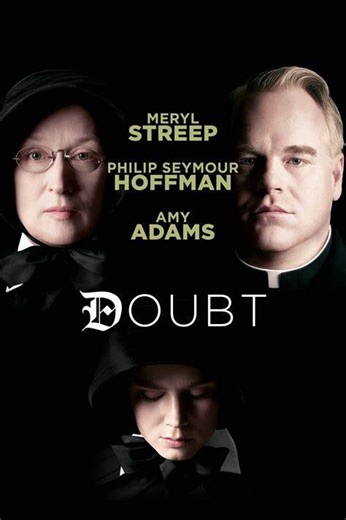 Doubt The Movie Review - Catholic Bard