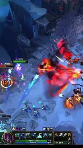 Epic Fail Moments with Pyke in League of Legends