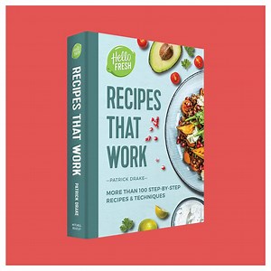 🎉✨ EXCITING NEWS ✨🎉With over 100 recipes that you’ll actually use, our new book ‘Recipes That Work’ is now available to pre-order from Amazon.co.uk! #Fresh Get yours here: http://amzn.to/2DjGxmx | HelloFresh