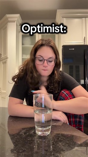 #glasshalffull #optimist #pessimist #skit #trendingvideo | Sabrina Carpenter