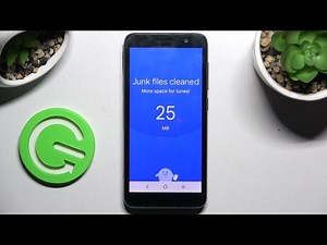 How to Clean Storage on ALCATEL 1 (2022) – Clean Up Memory