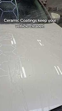 Ceramic coating with insane performance! So easy to apply! Dura-coating.com