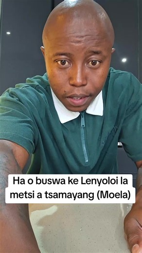Understanding Lenyoloi La Metsi and Its Spiritual Significance
