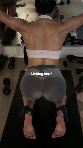 @camilla hot Pilates core #workoutmotivation #warmup #hotpilates | hot pilates